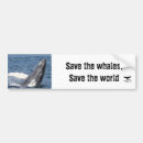 Recherche de baleines voiture autocollants Bosse