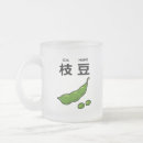 Recherche de kanji tasses Boisson