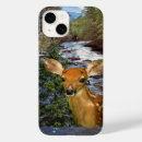 Recherche de deer iphone coques Faune