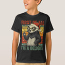 Zoek naar honings das tshirts Schattig