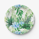 Recherche de plant assiettes Aquarelle