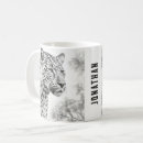 Zoek naar afrikaanse dieren mokken Luipaard