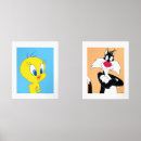 Recherche de looney tunes sylvester Tweety bird