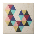 Zoek naar vorm tegels Geometrie