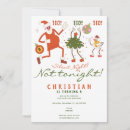 Recherche de nuit silencieuse invitations Fête