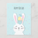 Recherche de pâques enfants cartes postales Couleurs pastel