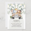 Recherche de wild one safari anniversaire invitations Enfants