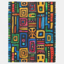 Zoek naar kente dekens Ghana