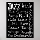 Recherche de jazz dancer posters Pour tous