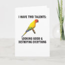 Recherche de conures vœux cartes Conifères