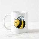 Recherche de abeille kawaii tasses Drôle