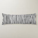 Recherche de lignes irrégulières coussins Abstrait