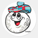 Recherche de jeu de golf autocollants Sport