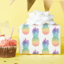 Recherche de anniversaire coloré papier cadeau Cool