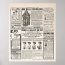 Zoek naar oude krant posters Tijdschrift