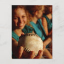 Recherche de softball cartes postales Sport