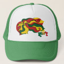 Recherche de rasta casquettes Drapeau