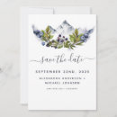 Recherche de watercolor save the dates Rustique