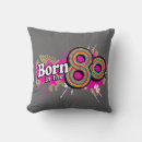Recherche de années 80 coussins Rose