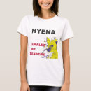 Recherche de hyène tshirts Animal