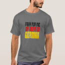 Recherche de homme allemand tshirts Ceci