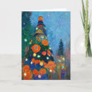 Recherche de klimt vœux cartes Coloré