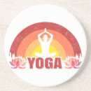 Recherche de lotus dessous de verres Zen
