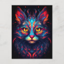 Recherche de psychedelic cartes postales Coloré
