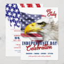 Recherche de aigle américain invitations 4 juillet