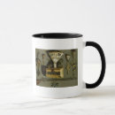 Recherche de trompe l oeil tasses 17ème