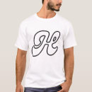 Recherche de lettre h Gras