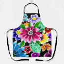 Recherche de folklorique tabliers Fleurs