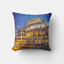 Recherche de de rome coussins Colisée