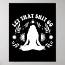 Zoek naar yoga houdingen posters Holistisch