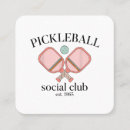 Zoek naar testen visitekaartjes Club