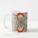 Recherche de mouchoir tasses Fleur