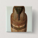 Recherche de sarcophage badges Égyptien