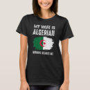 Recherche de fierté algérienne tshirts Patrimoine
