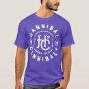 Zoek naar kannibalen tshirts Kat