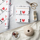 Zoek naar i love papier cadeau Liefde