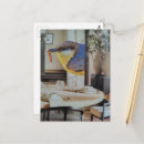 Recherche de salle à manger cartes postales Mignon