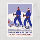 Recherche de vintage ski cartes postales Travel