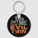 Zoek naar tweelingen sleutelhangers Humor