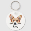 Recherche de chiot corgi porteclés Mignon