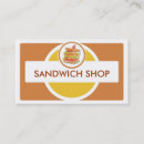 Recherche de sandwichs cartes visite Professionnel