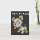 Recherche de horreur vœux cartes D'anniversaire