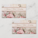 Recherche de couleur douce cartes visite Pour elle