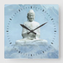 Recherche de facile lire horloges Blanc