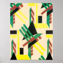 Recherche de motif triangle posters Géométrie