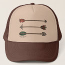 Recherche de flèche casquettes Tribal